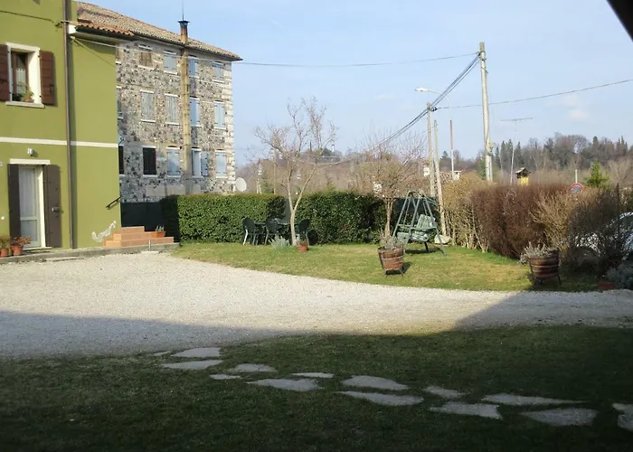 Hébergement de vacances La Corte Di Ottorina *