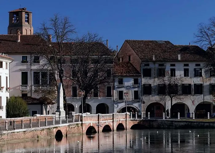 La Corte Di Ottorina Hébergement de vacances Pederobba