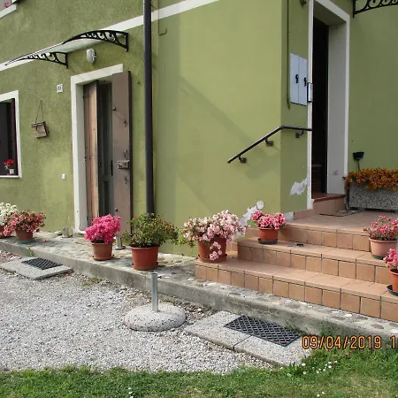 Дом отдыха La Corte Di Ottorina