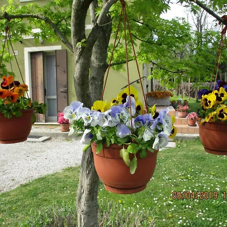La Corte Di Ottorina Holiday home Pederobba