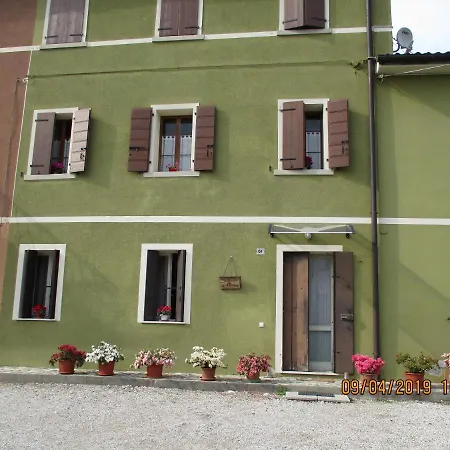 La Corte Di Ottorina Holiday home *