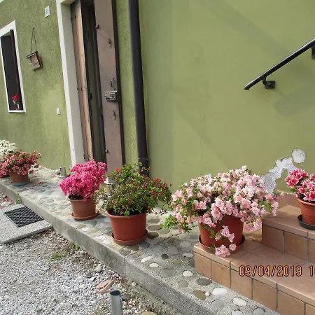 La Corte Di Ottorina Holiday home