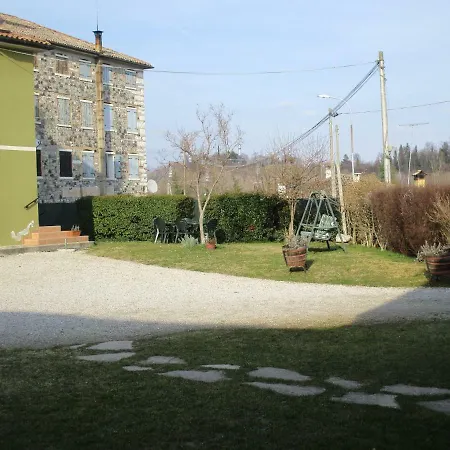 Holiday home La Corte Di Ottorina *