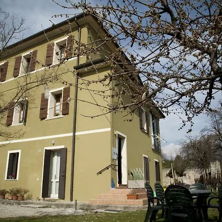 La Corte Di Ottorina Holiday home