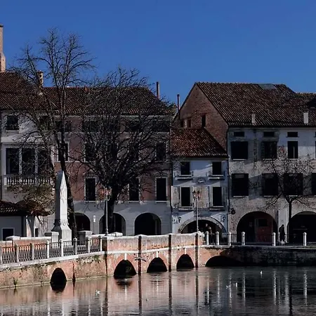 La Corte Di Ottorina Ferienhaus Pederobba